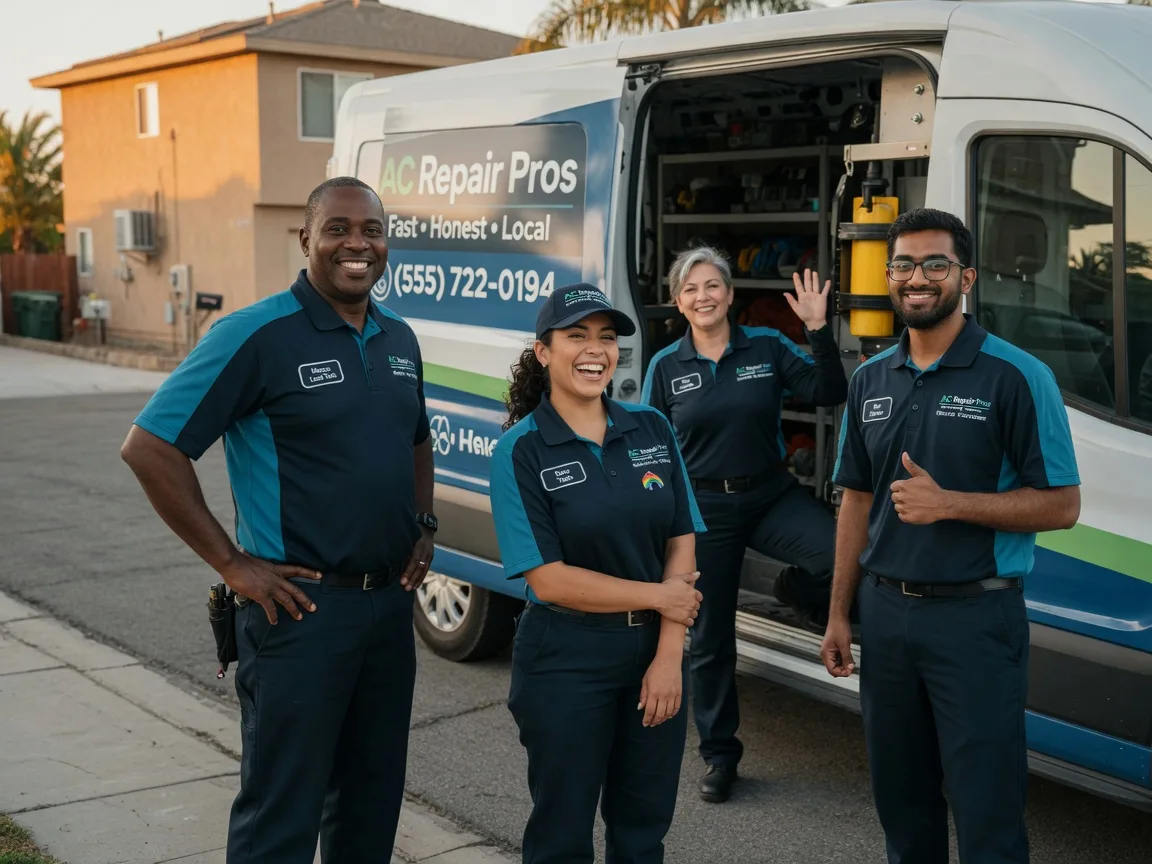 AC Repair company in Washougal, WA