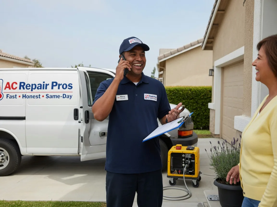 AC Repair Washougal, WA FAQs